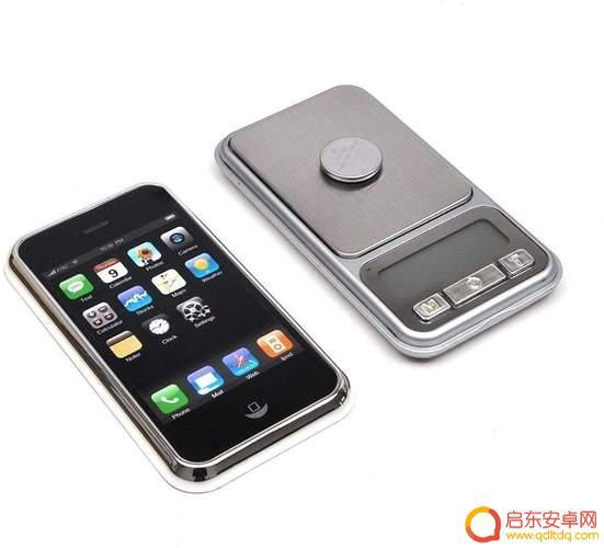 iphone手机称重器 iphone手机如何使用称重功能