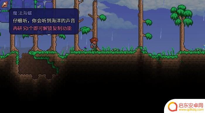 泰拉瑞亚回声海螺在哪获得(泰拉瑞亚回声块怎么得)