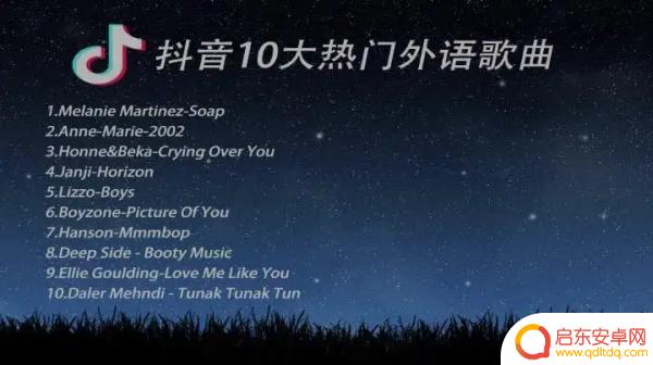 国外抖音歌曲下载(国外抖音歌曲下载软件)