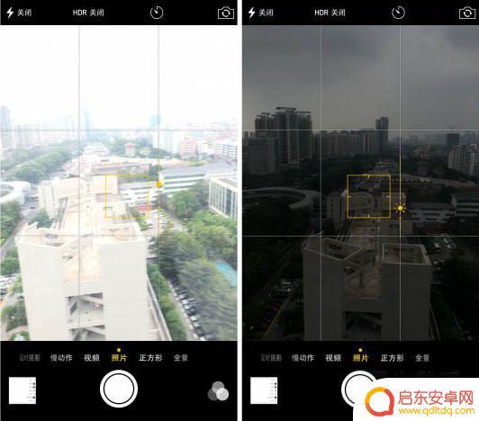 手机镜头防眩光 如何解决 iPhone XS 拍照出现眩光问题
