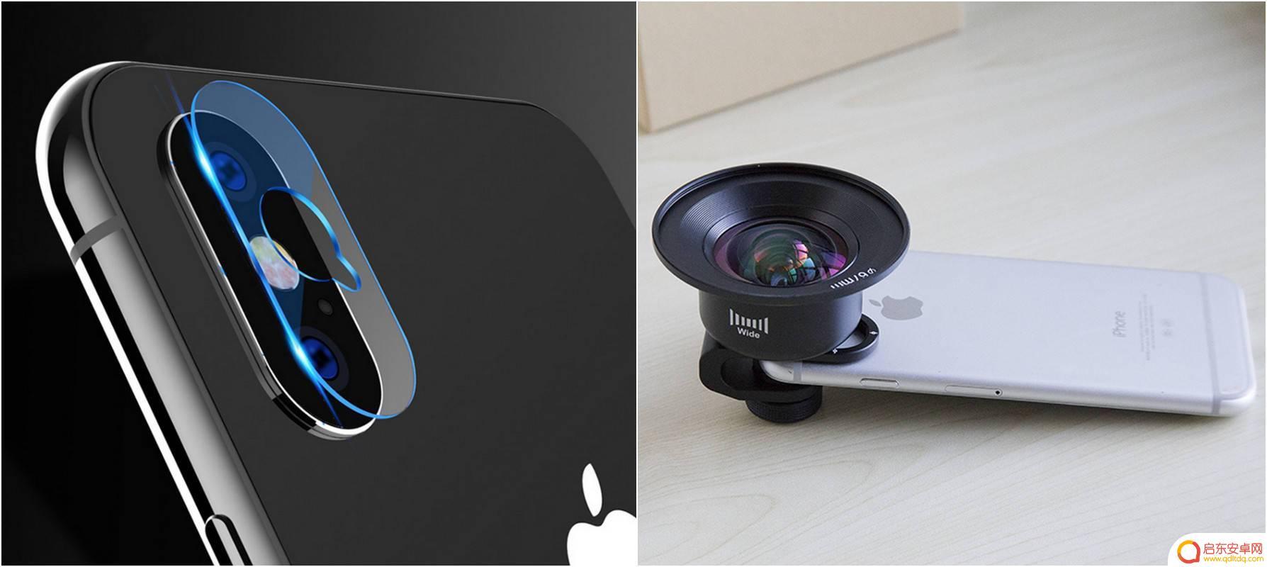 手机镜头防眩光 如何解决 iPhone XS 拍照出现眩光问题