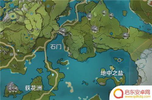 原神哪有白铁块 白铁块采集地点推荐