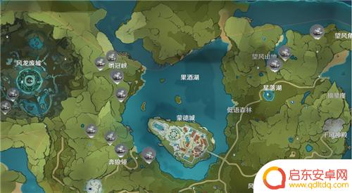 原神哪有白铁块 白铁块采集地点推荐