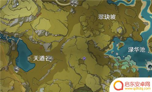 原神哪有白铁块 白铁块采集地点推荐