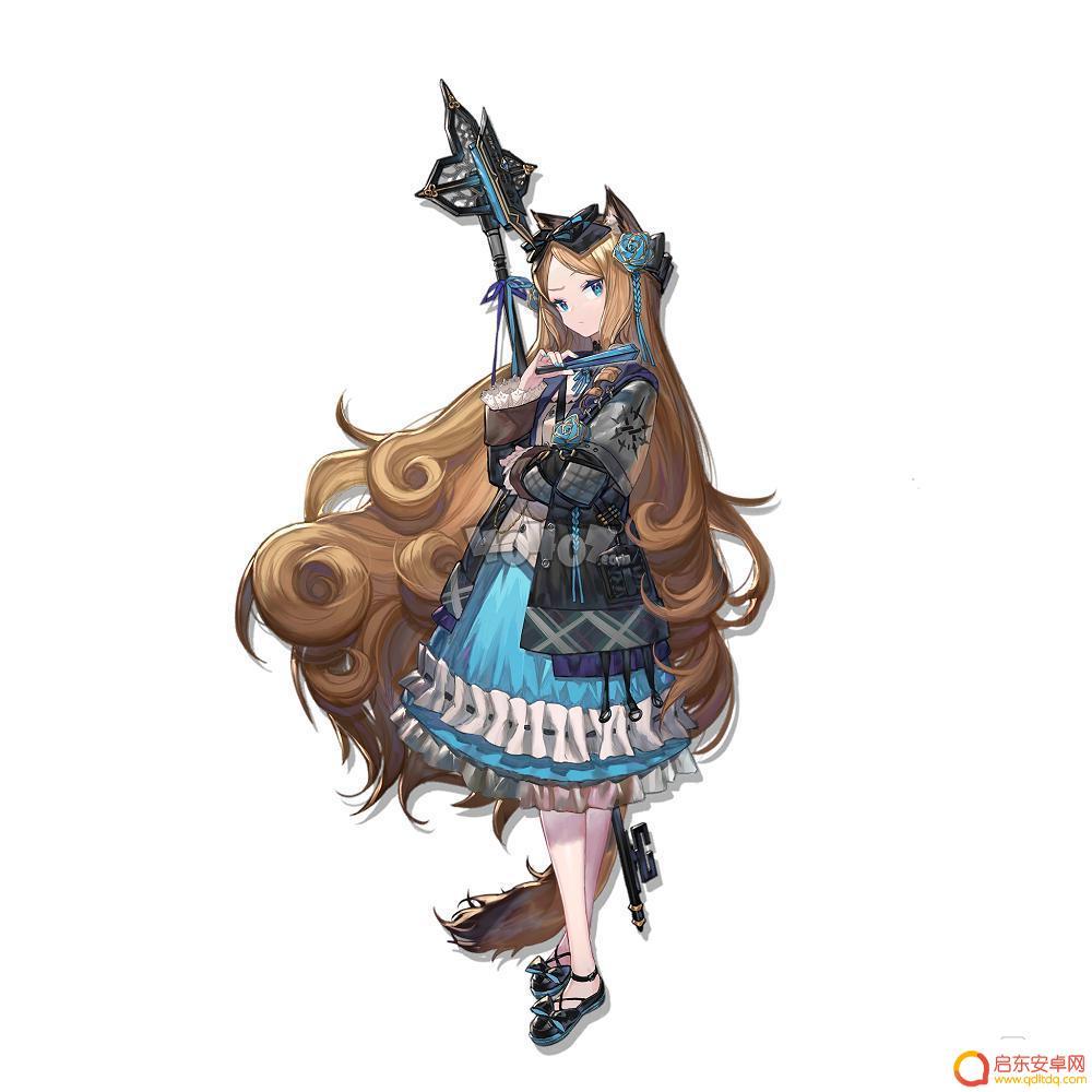 碧银明日方舟 《明日方舟》爱丽丝背景故事解析