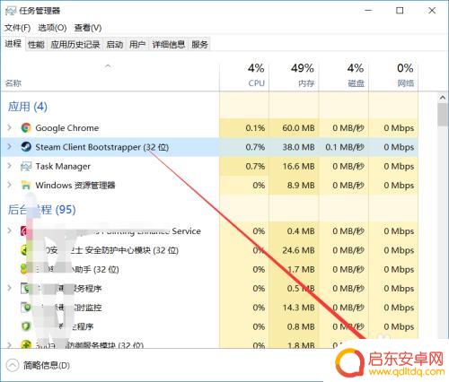 steam无法载入网页未知错误 Steam出现错误代码-2无法载入网页怎么解决