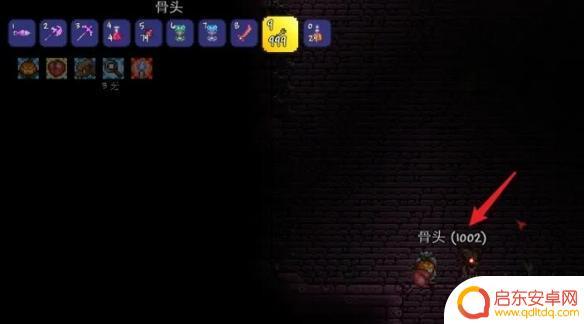 泰拉瑞亚灾厄阿瑞斯外骨骼怎么获得 泰拉瑞亚游戏中获得骨头的技巧