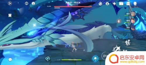 原神寻找风魔龙攻略图文 原神风魔龙战斗攻略分享