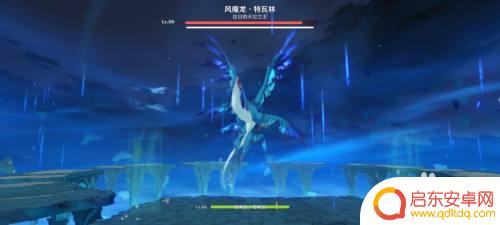 原神寻找风魔龙攻略图文 原神风魔龙战斗攻略分享