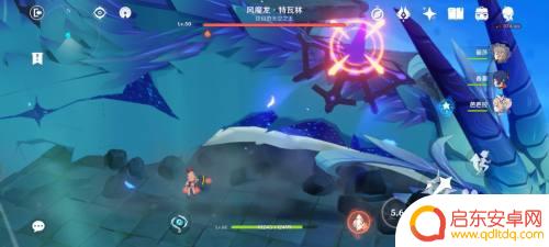 原神寻找风魔龙攻略图文 原神风魔龙战斗攻略分享