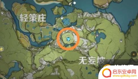 原神选石像怎么选 原神无妄坡四个石像点亮顺序攻略及秘境探索
