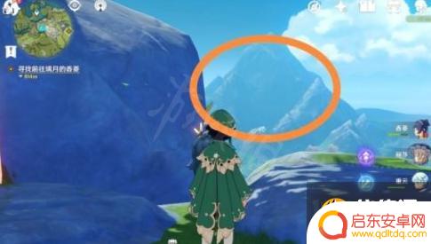 原神选石像怎么选 原神无妄坡四个石像点亮顺序攻略及秘境探索