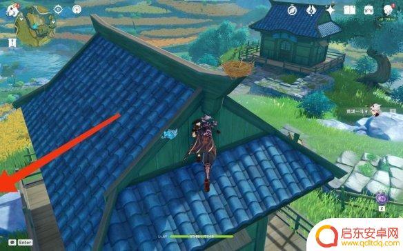原神躲猫猫的无敌点位 《原神》2.4风行迷踪躲藏位置攻略