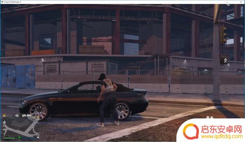 gta5如何让敞篷车敞篷怎么开 如何在GTA游戏中控制跑车敞篷开关