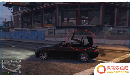 gta5如何让敞篷车敞篷怎么开 如何在GTA游戏中控制跑车敞篷开关