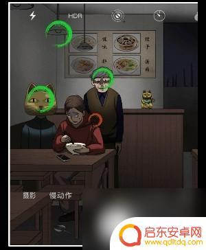 离谱的汉字找出所有诡异之处 《离谱的汉字》诡异餐馆关卡攻略通关心得