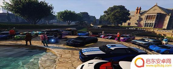 gta5如何购买出租车公司 gta5出租车公司怎么购买