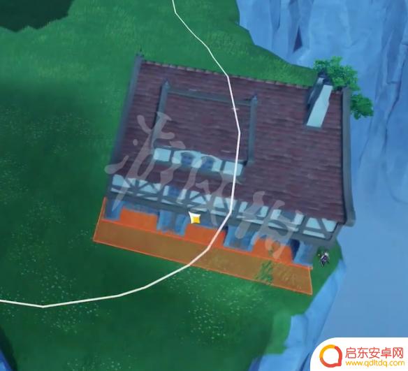 原神放在空中的锅 《原神》家园建筑浮空技巧