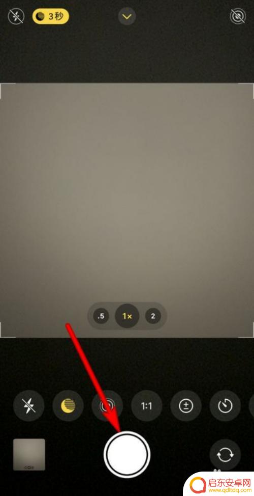 苹果手机怎么把相片方正 苹果iPhone13如何设置拍摄正方形照片