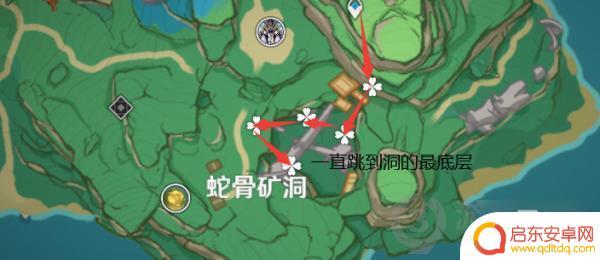原神稻妻鸣草任务 《原神》稻妻鸣草点位详解