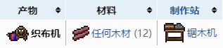 为什么泰拉瑞亚纺织 《泰拉瑞亚》织布机制作教程