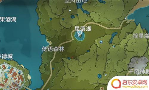 原神的七天神像 原神七天神像位置坐标查询