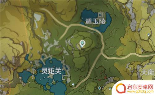 原神的七天神像 原神七天神像位置坐标查询