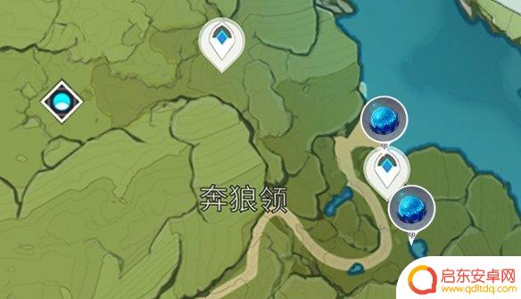 原神冰雾花在哪里有 《原神》冰雾花花朵怎么采集