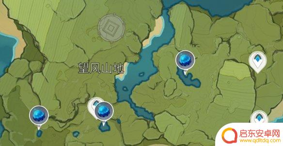 原神冰雾花在哪里有 《原神》冰雾花花朵怎么采集