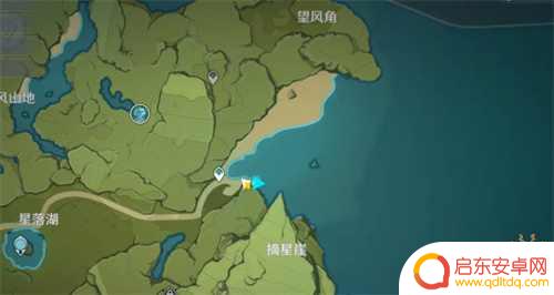 原神蒙德华丽宝箱大全 原神蒙德华丽宝箱位置图解攻略