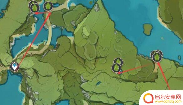 原神青蛙怎么收集 《原神》青蛙采集地点推荐