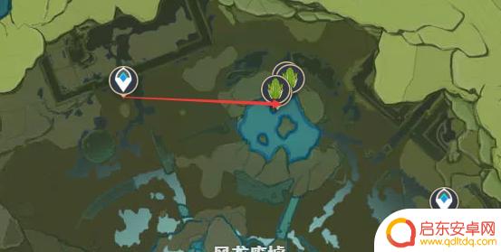 原神青蛙怎么收集 《原神》青蛙采集地点推荐