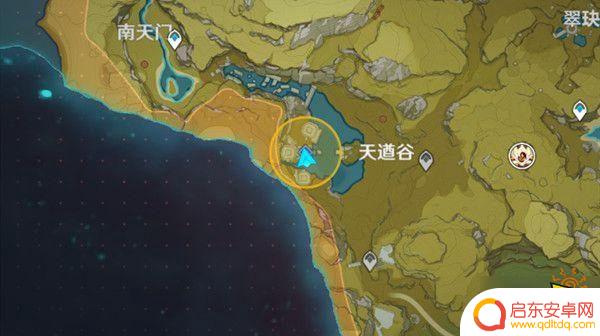 原神天遒谷1号楼攻略 天遒谷60秒爬塔技巧