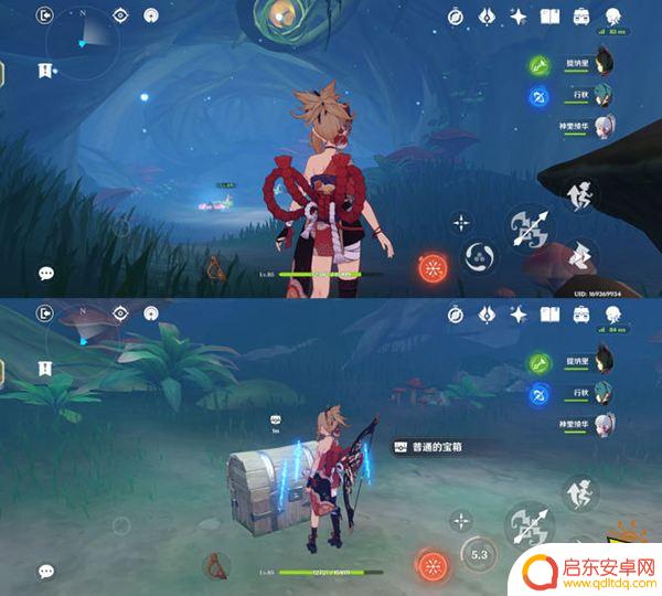 原神机关秘境怎么过 原神童梦的切片秘境攻略