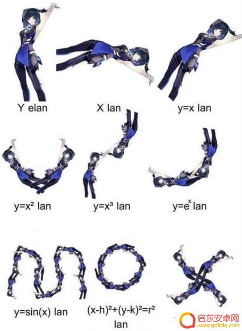你在原神中拥有哪些手机端容易操作的角色?