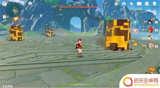 原神岩石魔方怎么打 原神无相之岩平民打法攻略