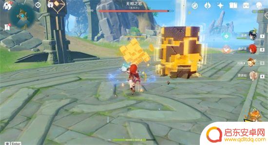原神岩石魔方怎么打 原神无相之岩平民打法攻略