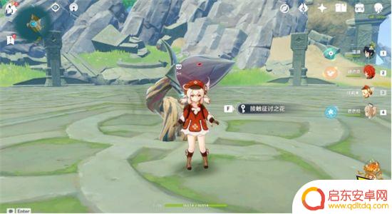 原神岩石魔方怎么打 原神无相之岩平民打法攻略