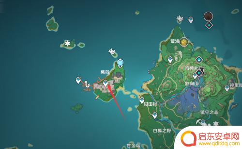 原神卖鳗鱼的npc哪儿 原神鳗鱼在哪里买