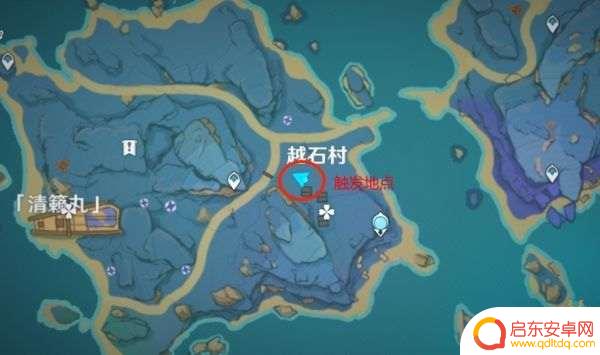 原神开高达什么任务 原神启动机关怎么破解