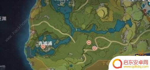 原神宝箱攻略 珍贵的宝箱位置坐标分享