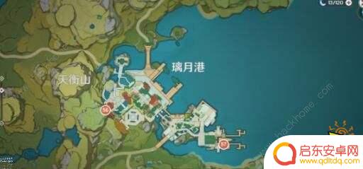 原神宝箱攻略 珍贵的宝箱位置坐标分享