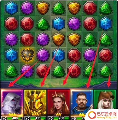 谜题大陆怎么玩消除 《谜题大陆》消消乐高分技巧