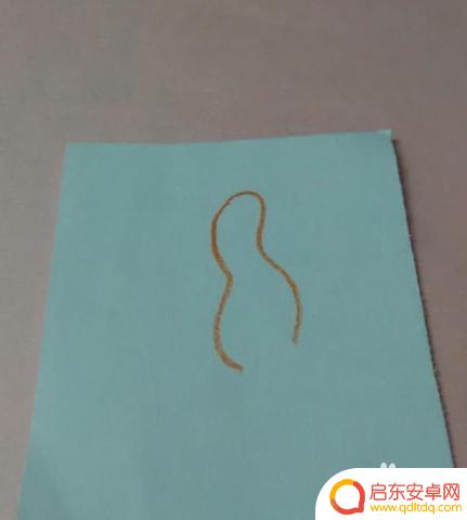 手机大拇指怎么画简单 简笔画大拇指的步骤
