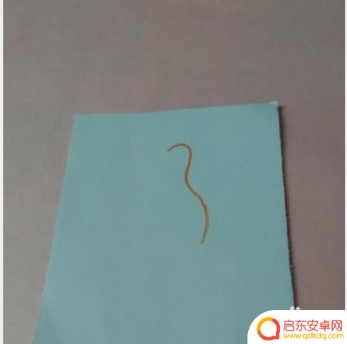 手机大拇指怎么画简单 简笔画大拇指的步骤