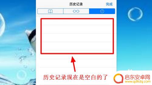 苹果手机清理浏览痕迹 苹果手机Safari浏览器清理浏览记录步骤