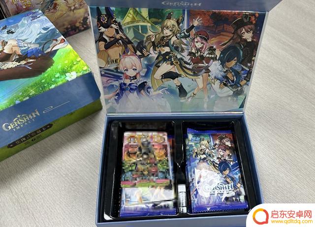 卡牌生产商因盗版《原神》卡牌被罚款57万元