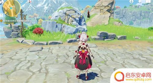 原神寻找完整降魔印的地方 原神降魔印在哪里使用