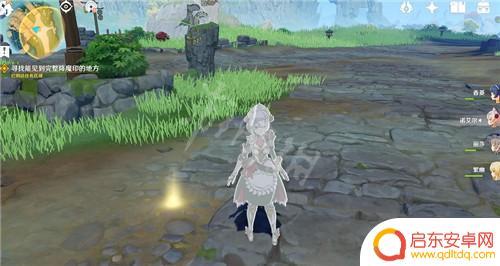 原神寻找完整降魔印的地方 原神降魔印在哪里使用