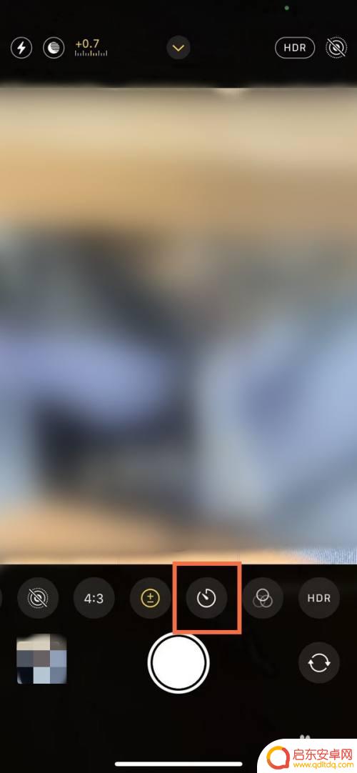 苹果手机怎么设置3秒自拍 苹果相机如何设置延迟拍照